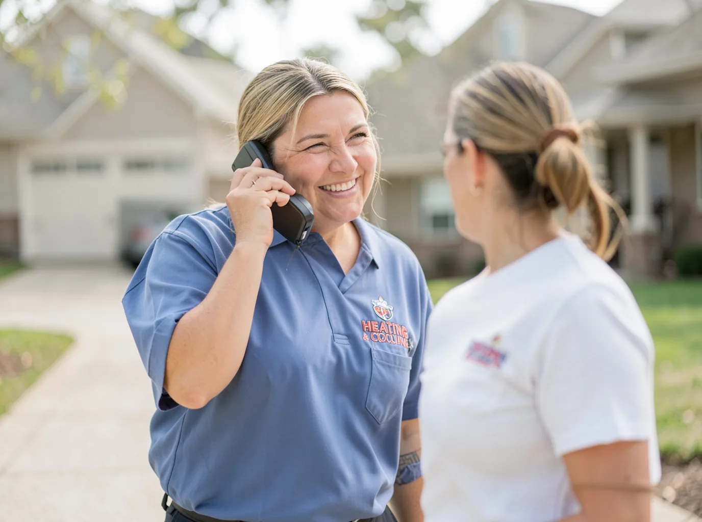 Hvac Repair Lewistown, MO FAQs